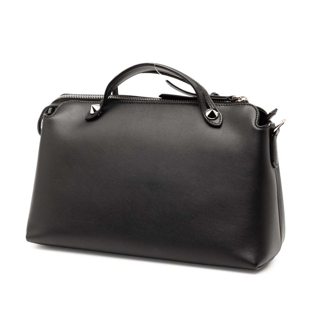 Fendi Medium Leather By The Way Satchel - 2