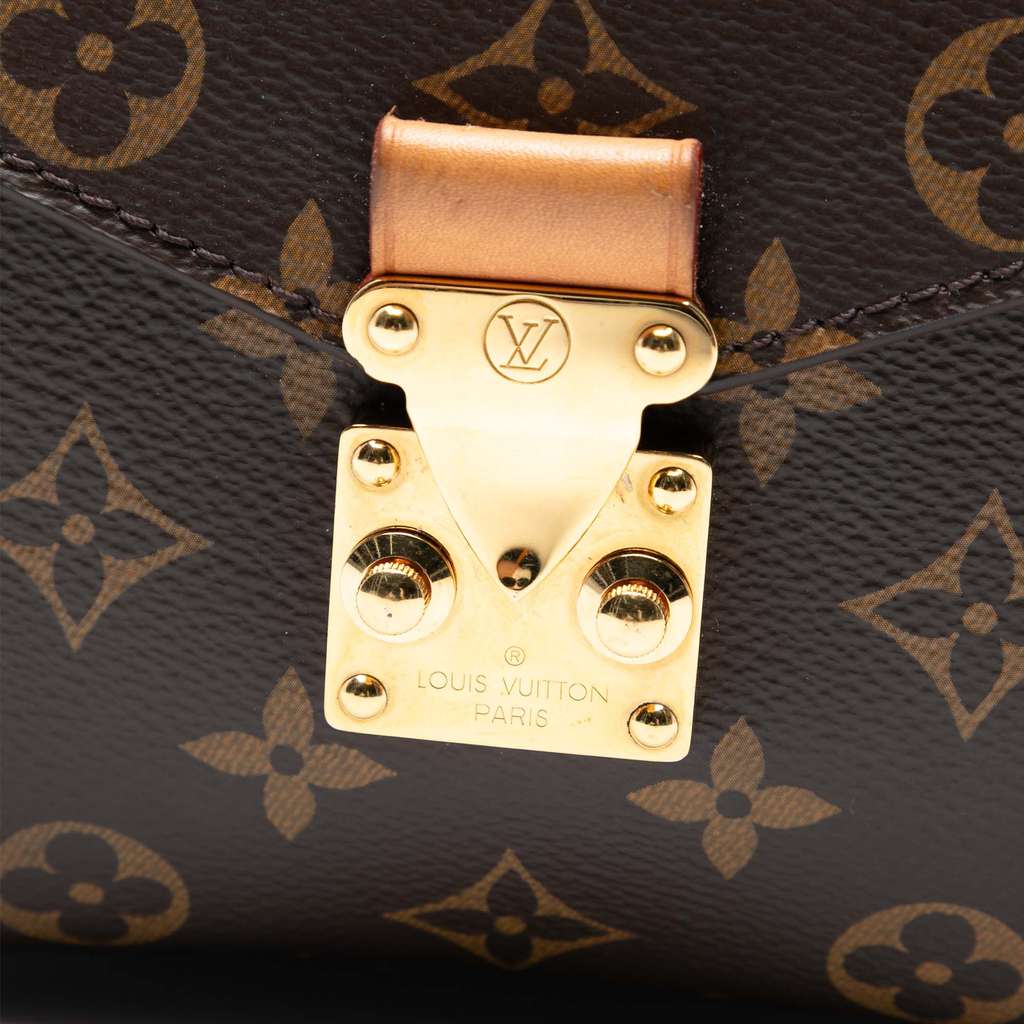 Louis Vuitton Monogram Pochette Metis - 5