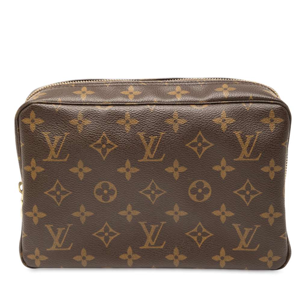 Louis Vuitton Monogram Trousse Toilette 23