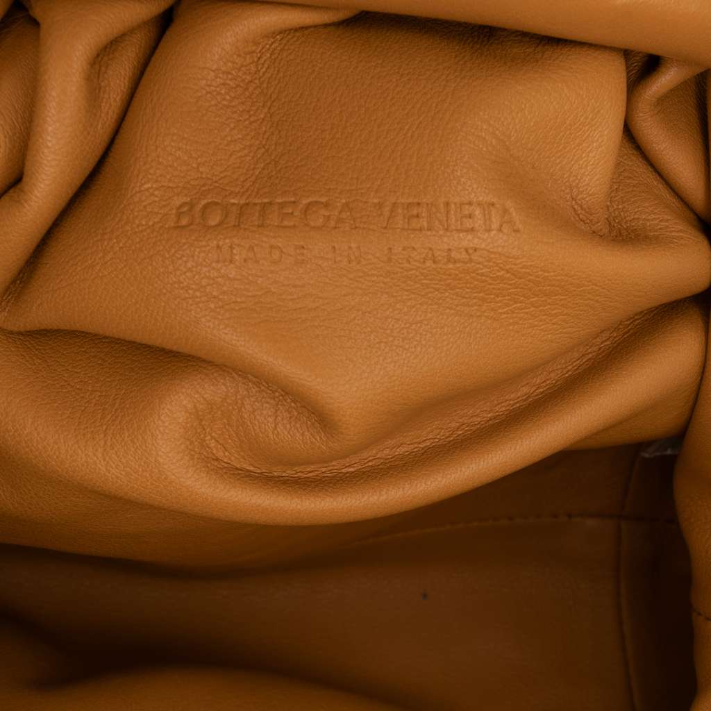 Bottega Veneta Lambskin The Mini Pouch Crossbody - 5