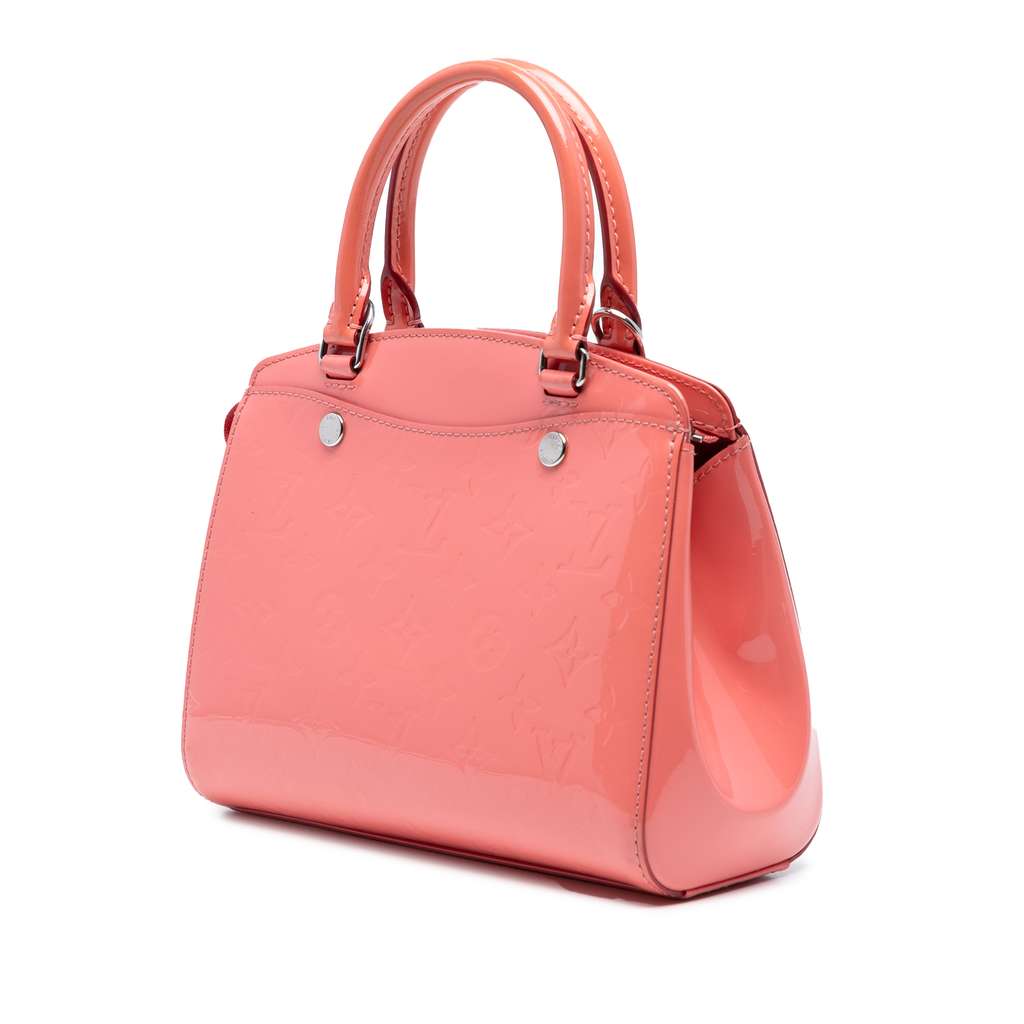 Louis Vuitton Monogram Vernis Brea PM - 2