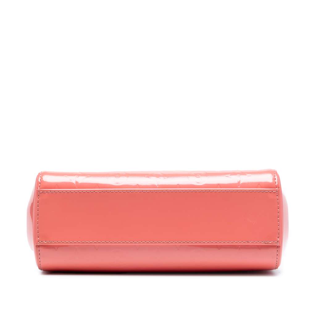 Louis Vuitton Monogram Vernis Brea PM - 3