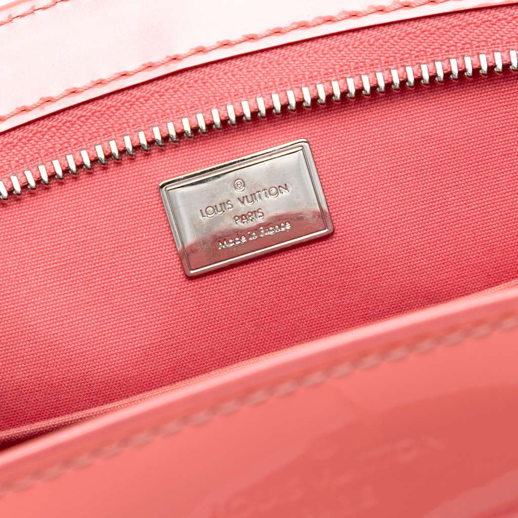 Louis Vuitton Monogram Vernis Brea PM - 5
