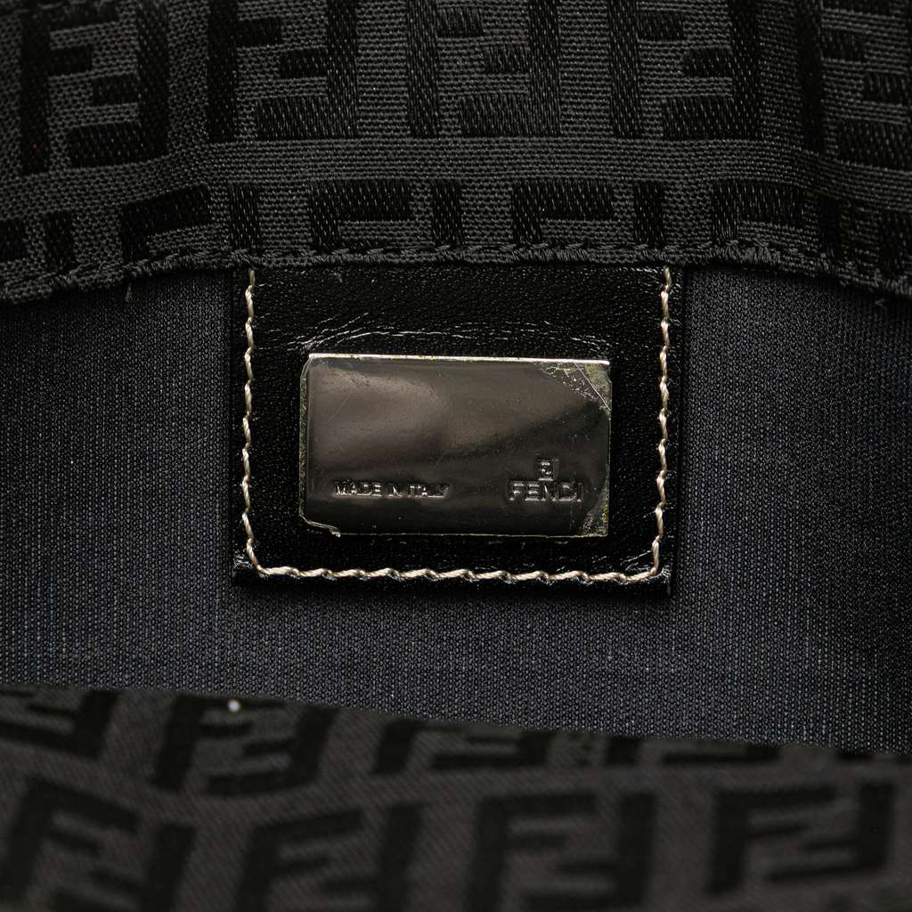 Fendi Zucchino Canvas Backpack - 5