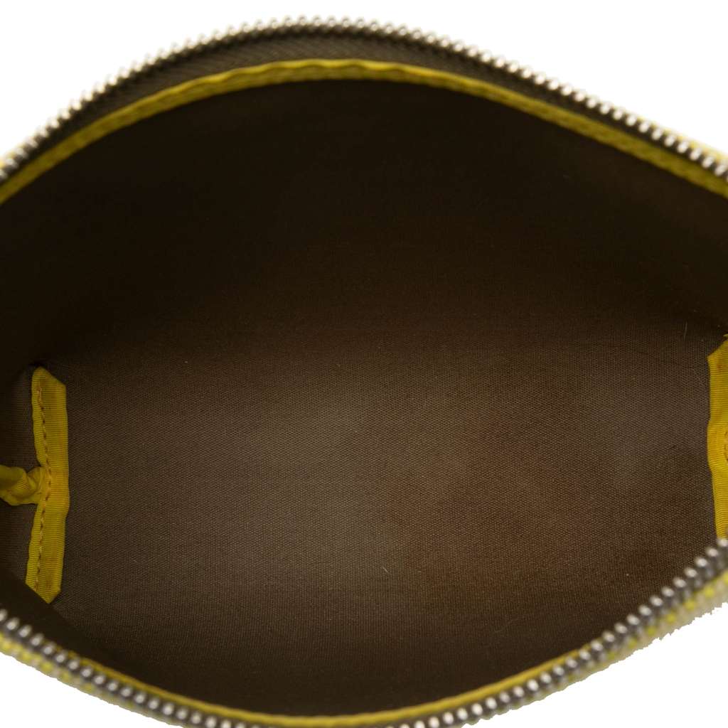 Louis Vuitton Damier Geant LV Cup Volunteer Pochette - 4