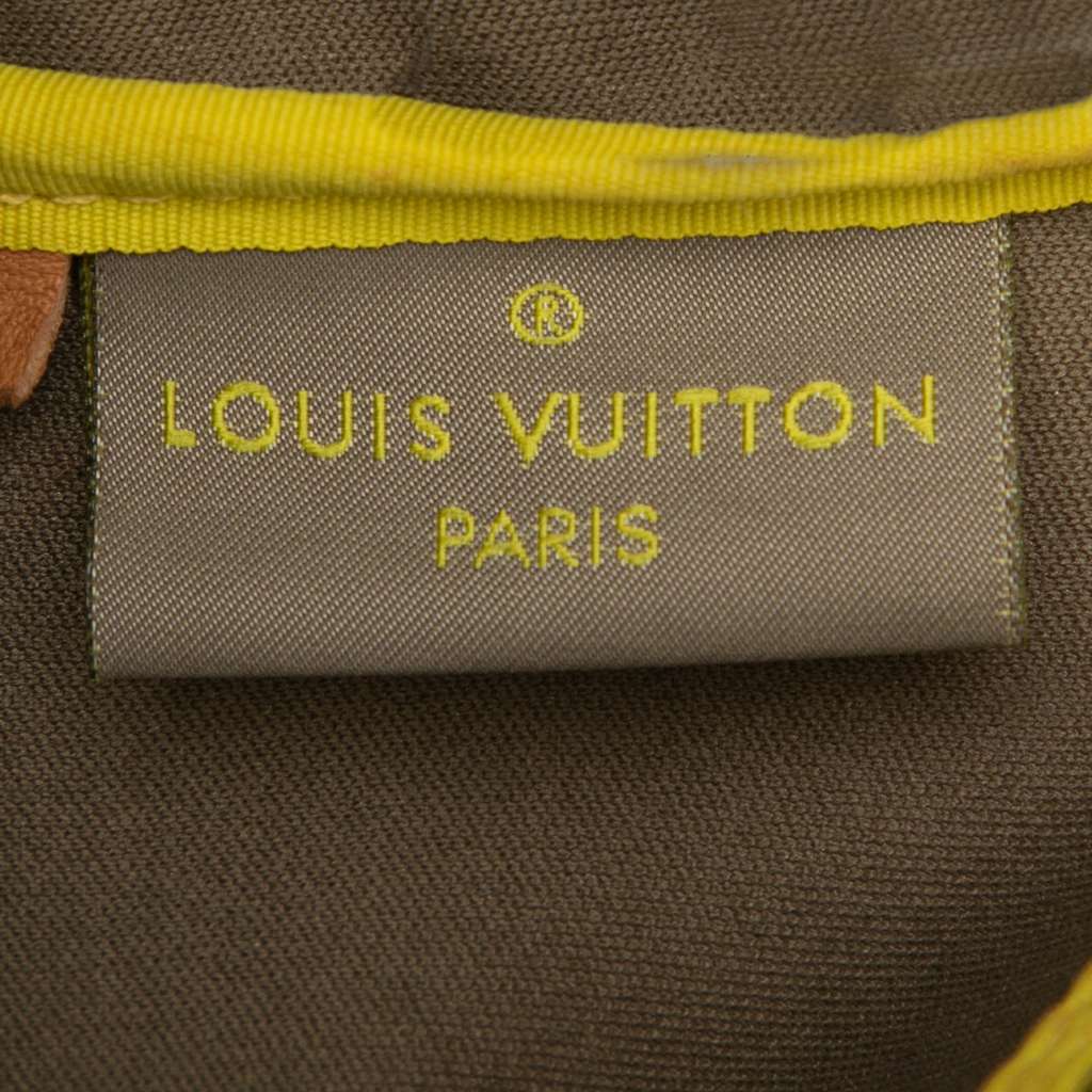 Louis Vuitton Damier Geant LV Cup Volunteer Pochette - 5