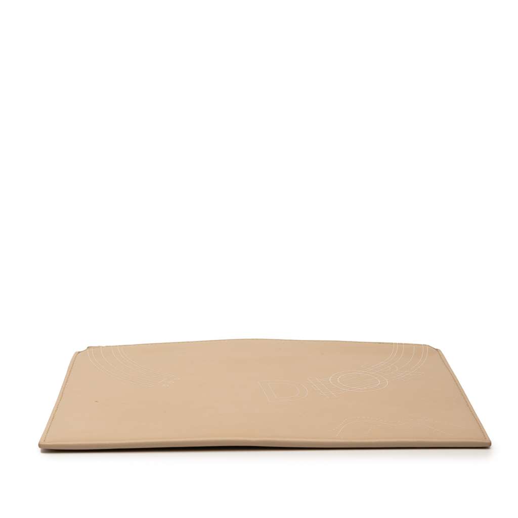 Dior Leather Homme Clutch - 3