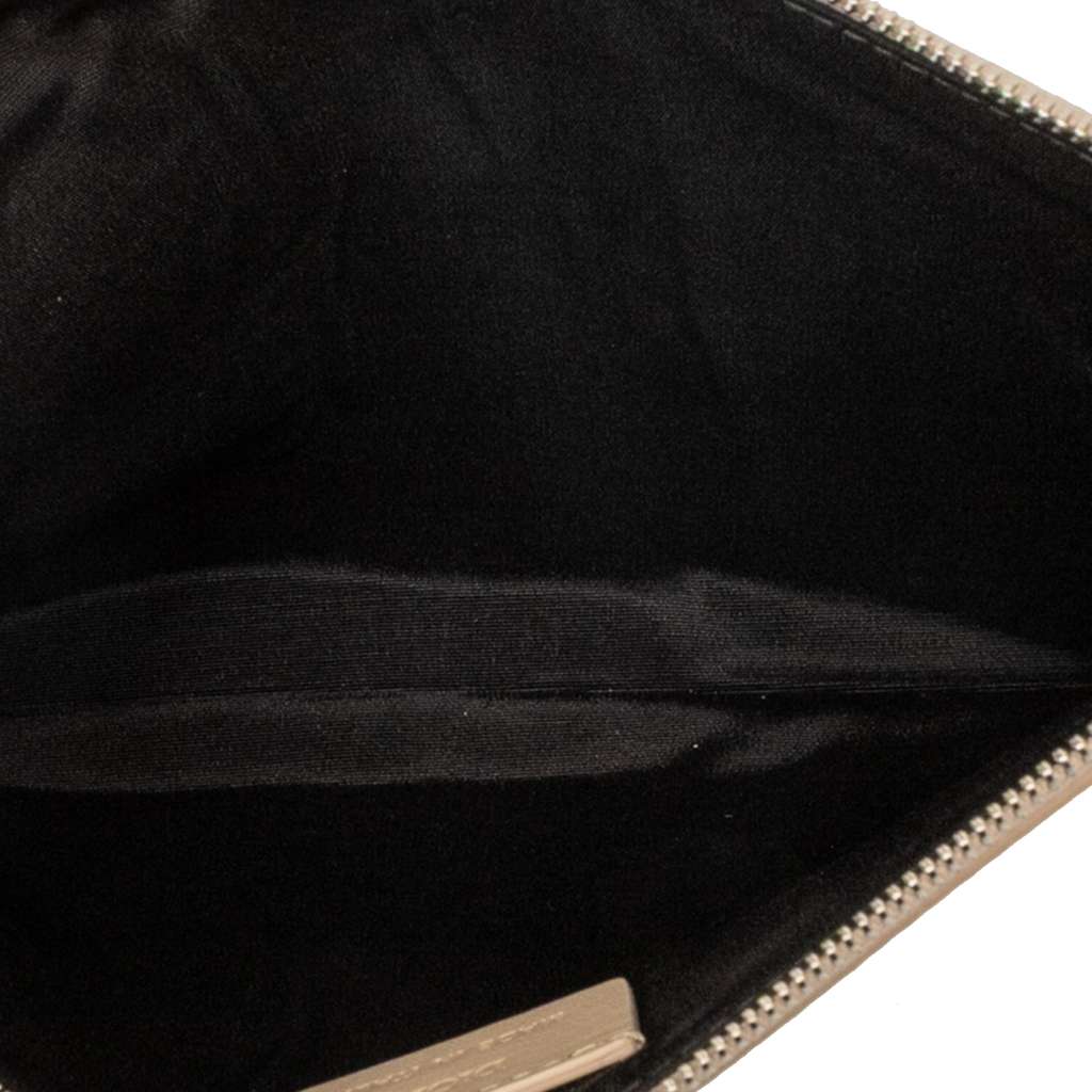 Dior Leather Homme Clutch - 4