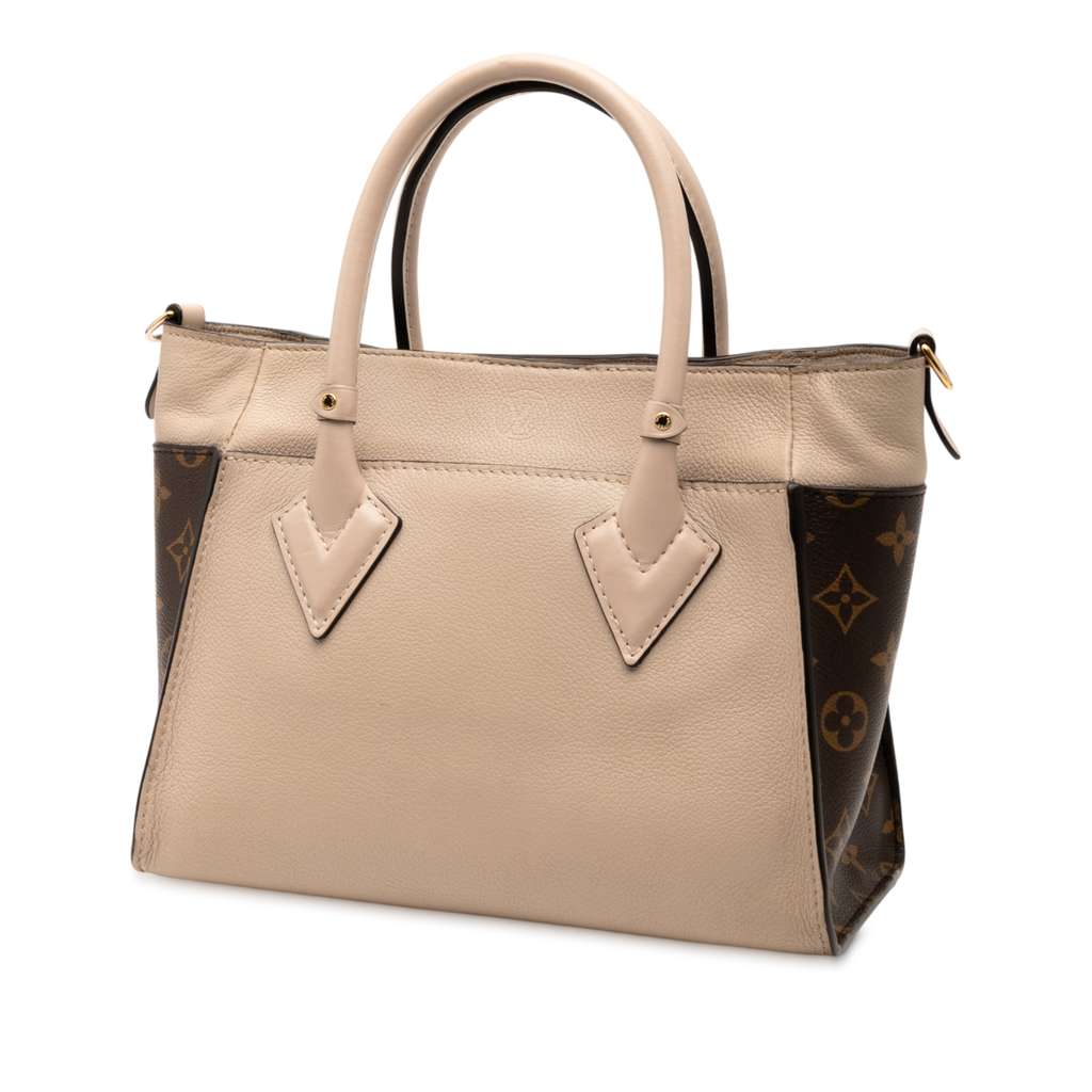 Louis Vuitton Monogram On My Side PM - 2