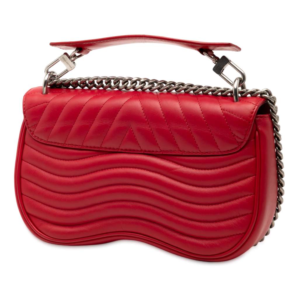 Louis Vuitton New Wave Chain Bag MM - 2