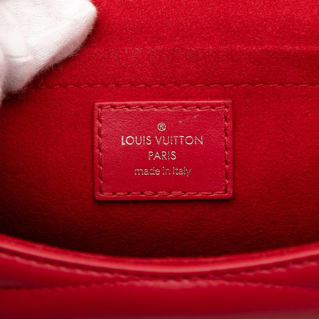 Louis Vuitton New Wave Chain Bag MM - 5