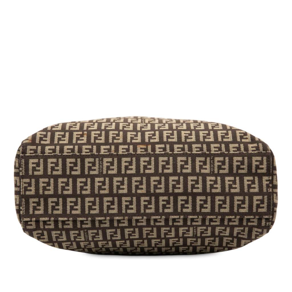 Fendi Zucchino Canvas Tote - 3