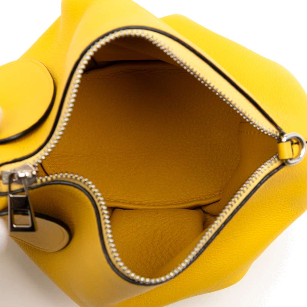 Loewe Mini Calfskin Elephant Crossbody - 4