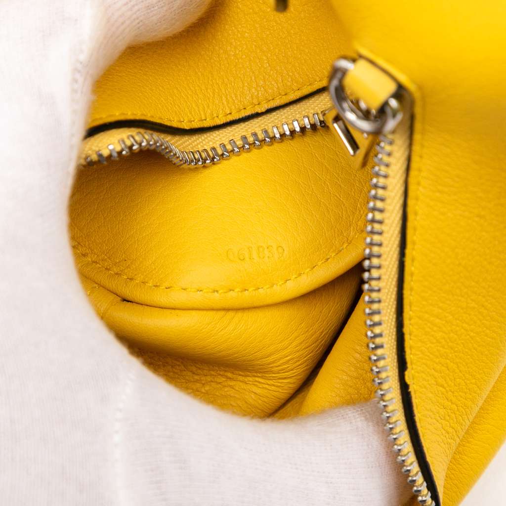 Loewe Mini Calfskin Elephant Crossbody - 5