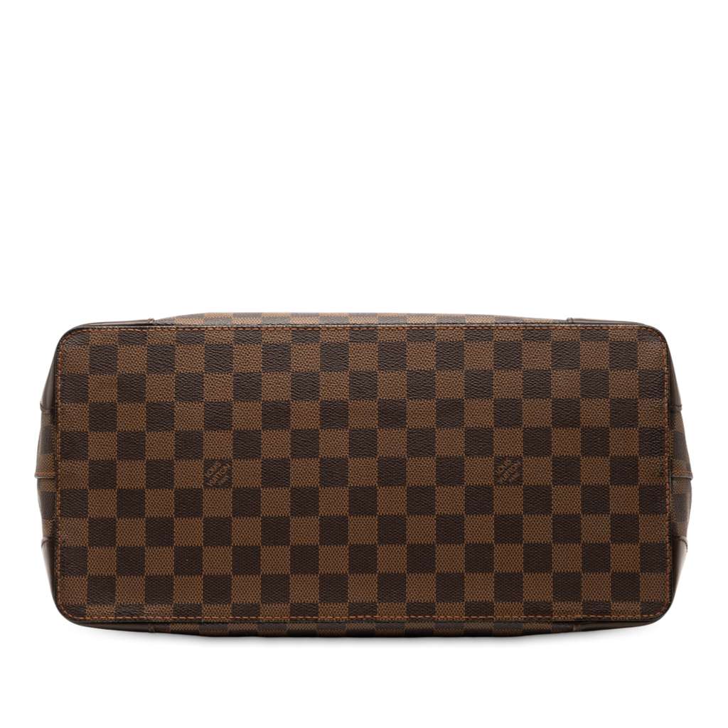 Louis Vuitton Damier Ebene Hampstead MM - 3