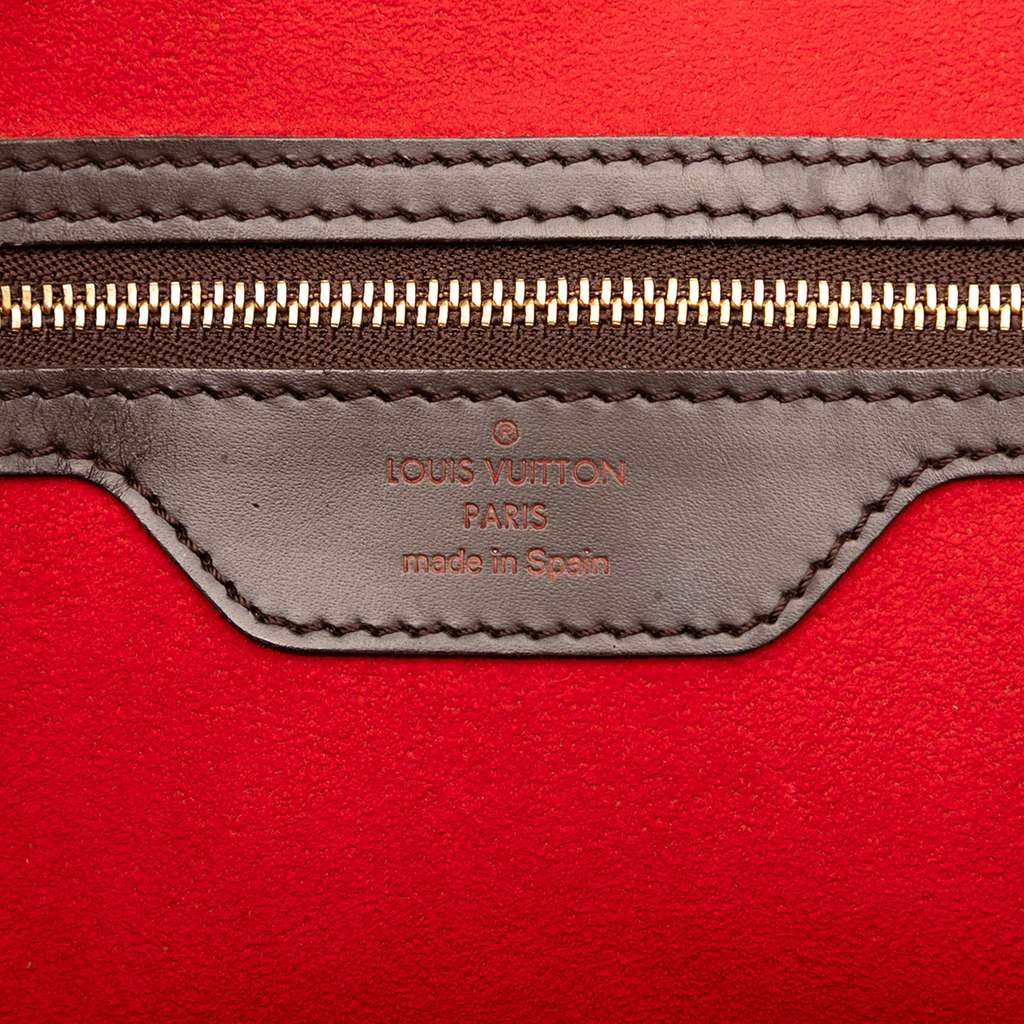 Louis Vuitton Damier Ebene Hampstead MM - 5