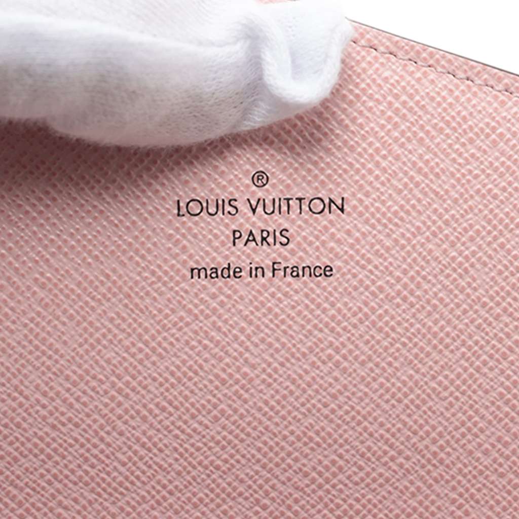 Louis Vuitton Monogram Sarah Long Wallet - 5