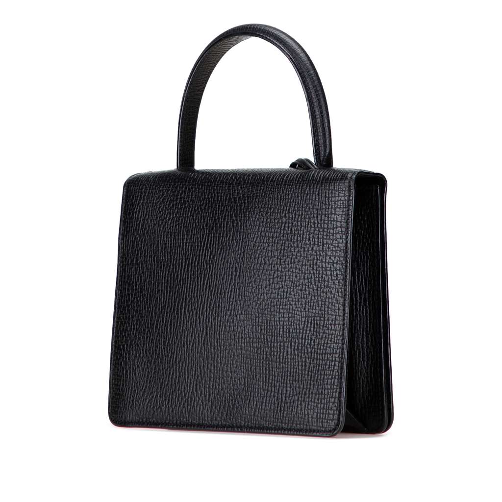 Loewe Leather Barcelona Satchel - 2