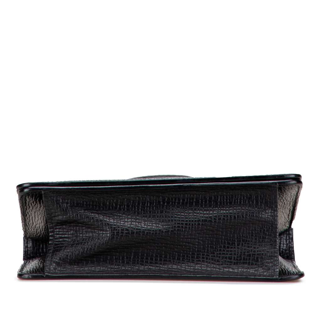 Loewe Leather Barcelona Satchel - 3