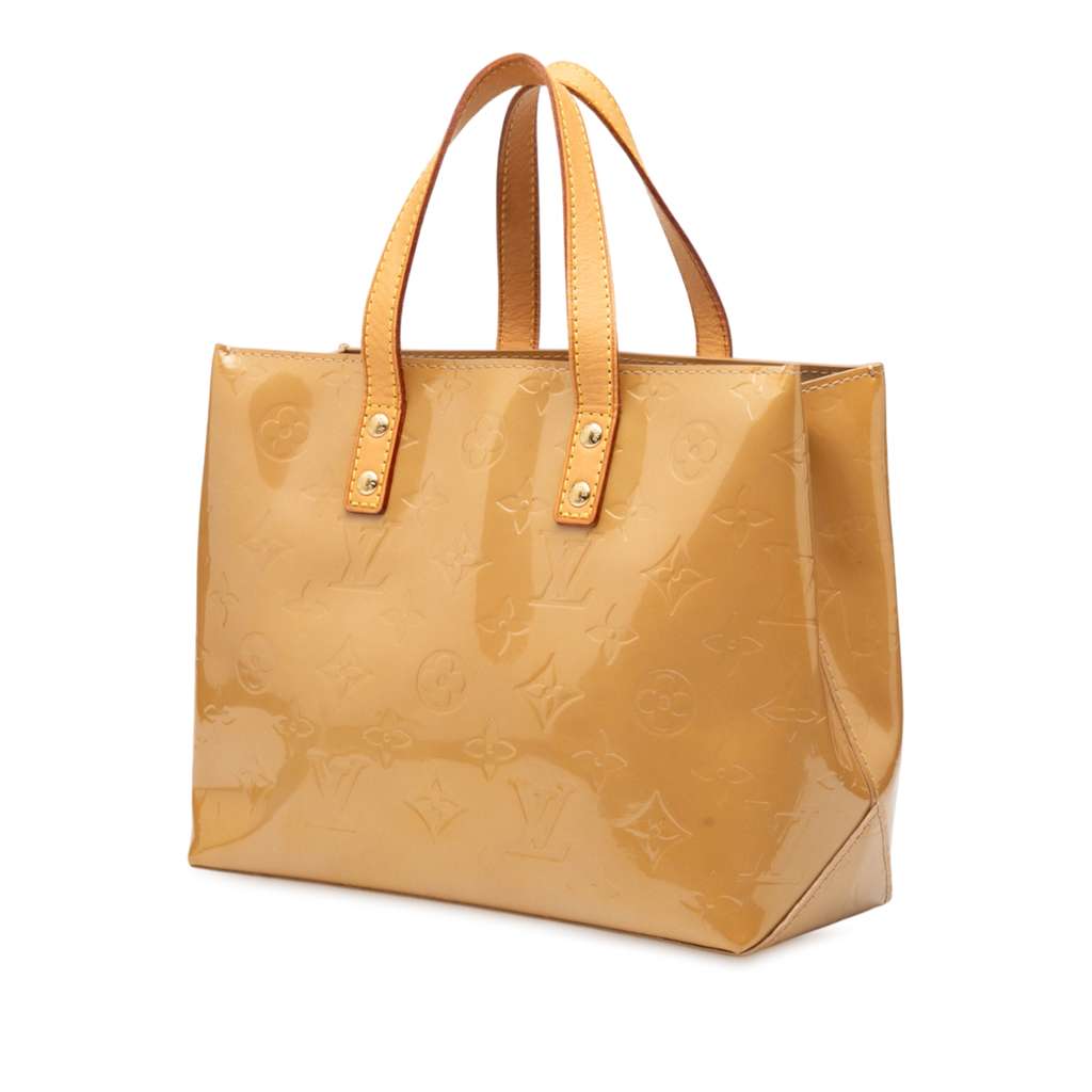 Louis Vuitton Monogram Vernis Reade PM - 2