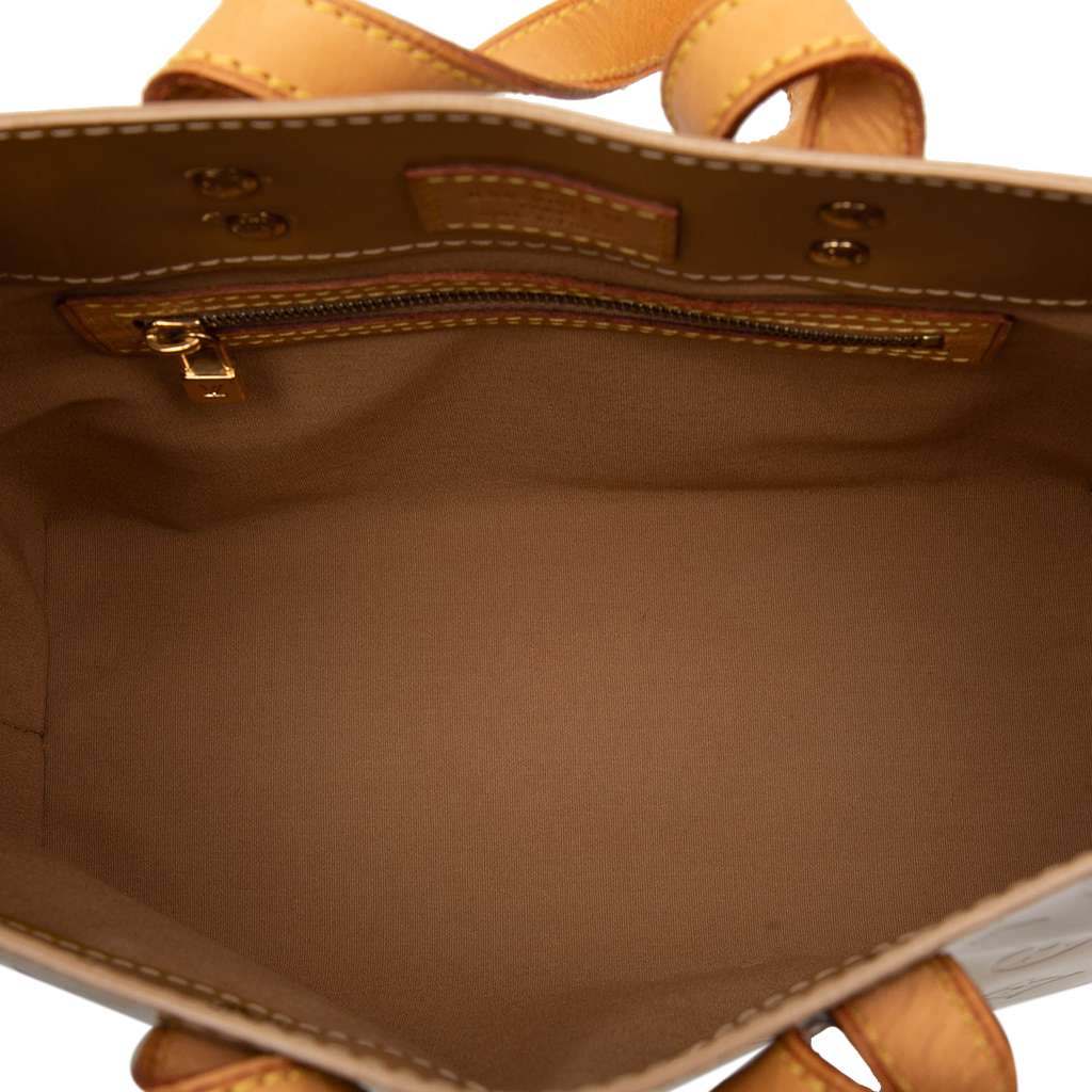 Louis Vuitton Monogram Vernis Reade PM - 4