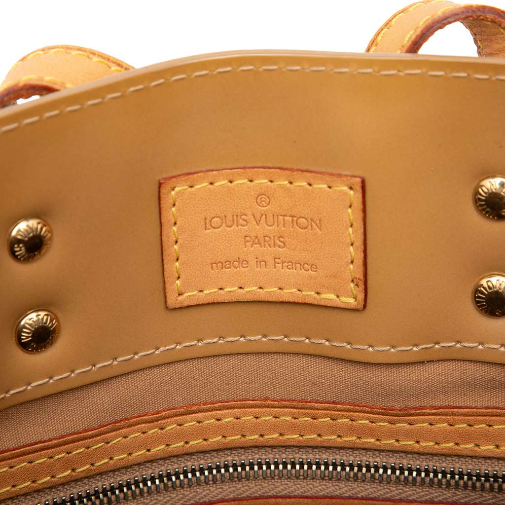 Louis Vuitton Monogram Vernis Reade PM - 5