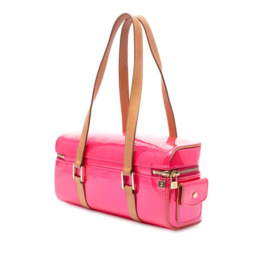 Louis Vuitton Monogram Vernis Sullivan Horizontal PM - 2