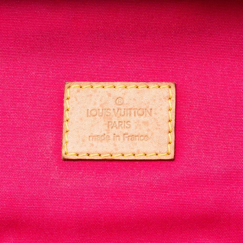 Louis Vuitton Monogram Vernis Sullivan Horizontal PM - 5