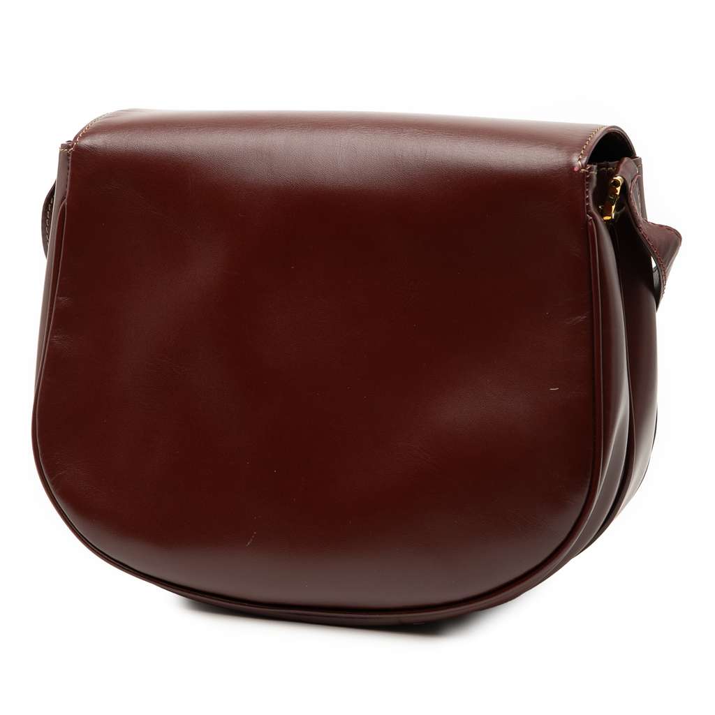 Cartier Leather Must De Cartier Crossbody - 2