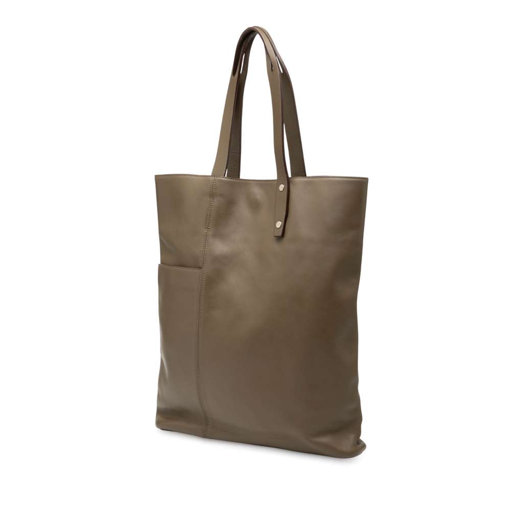Loewe Leather Tote - 2