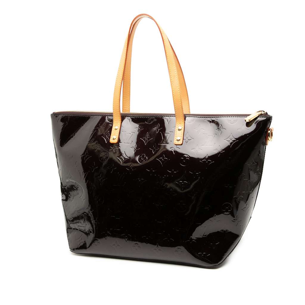 Louis Vuitton Monogram Vernis Bellevue GM - 2