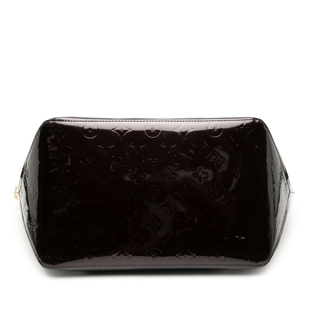 Louis Vuitton Monogram Vernis Bellevue GM - 3