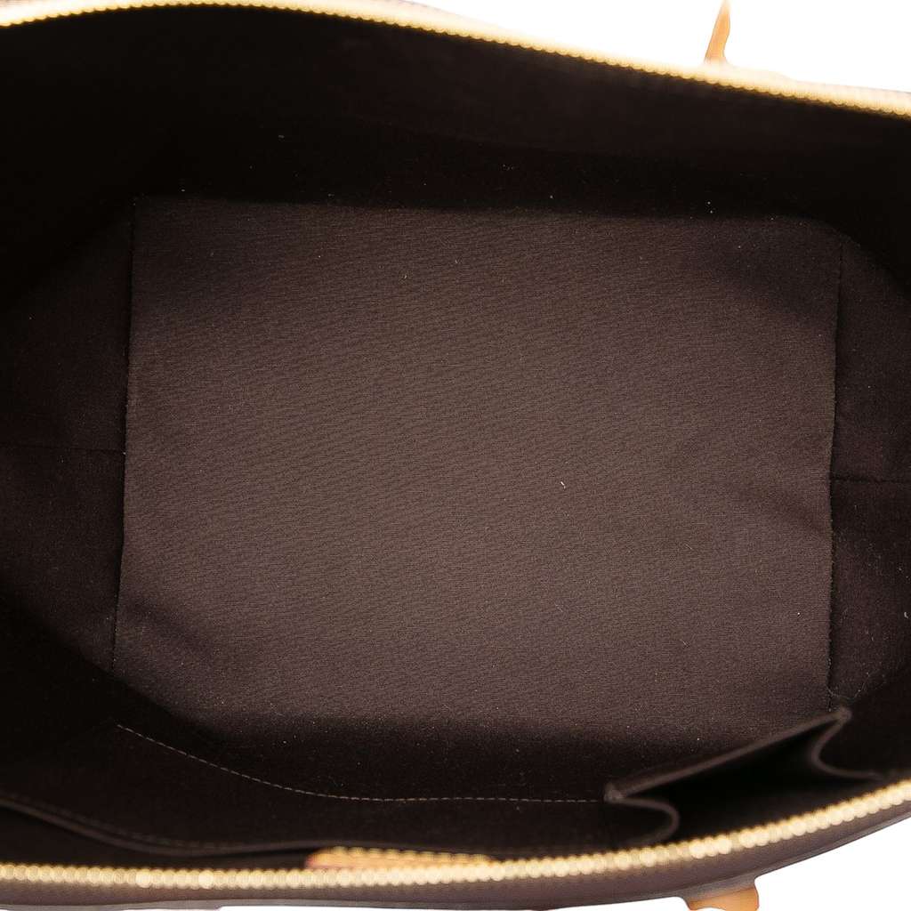 Louis Vuitton Monogram Vernis Bellevue GM - 4