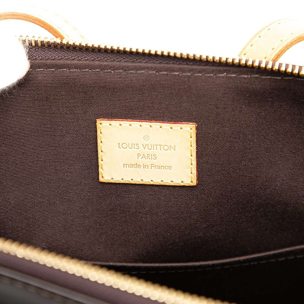 Louis Vuitton Monogram Vernis Bellevue GM - 5