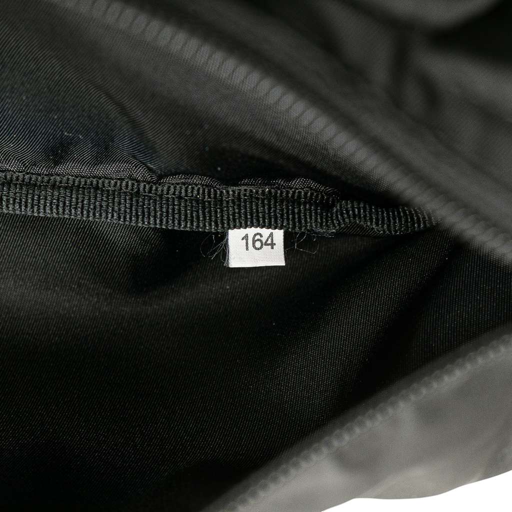 Prada Tessuto Multi Pocket Belt Bag - 5