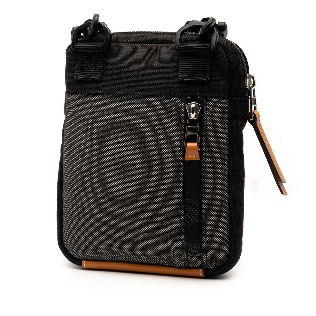 Loewe Canvas Eye Loewe Nature Neck Pouch - 2