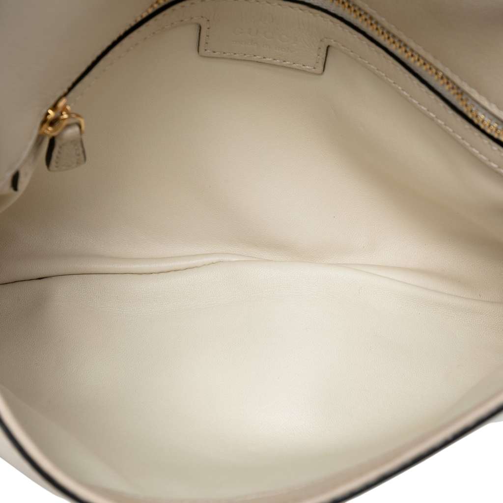 Gucci Calfskin Blondie Chain Satchel - 4