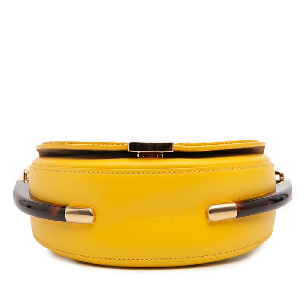 Fendi Leather Moonlight Crossbody - 3