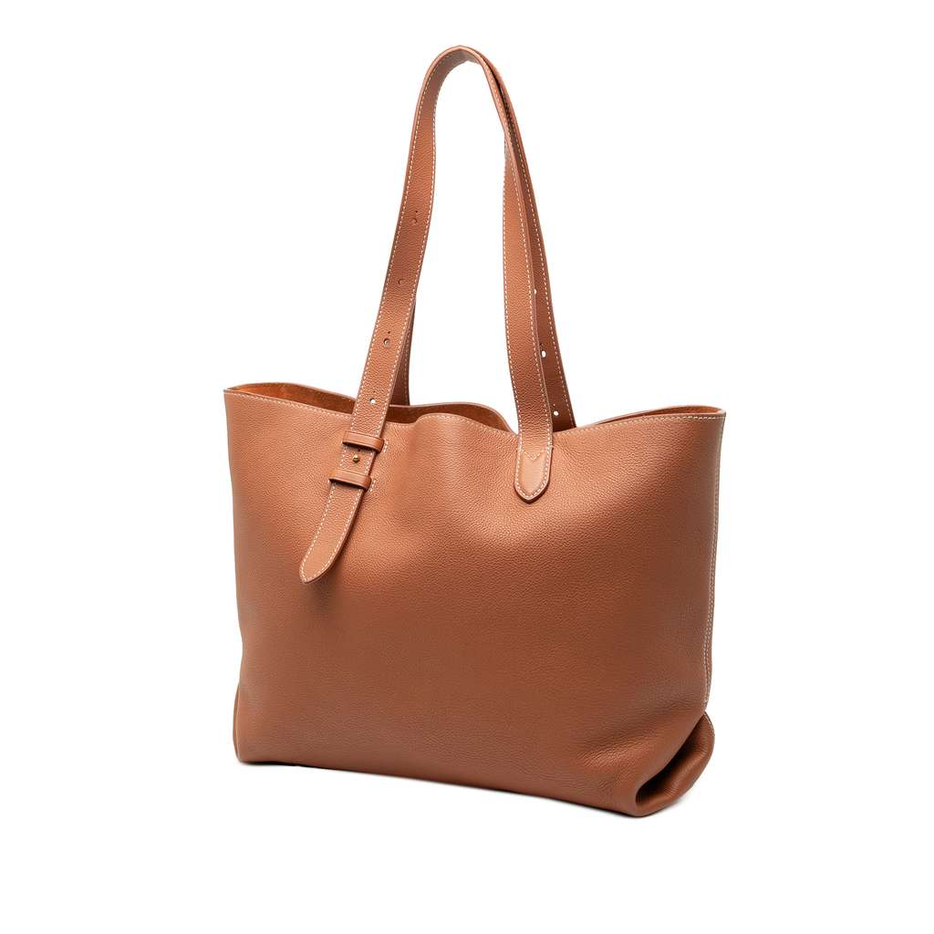 Louis Vuitton Grained Calfskin Low Key Cabas MM - 2