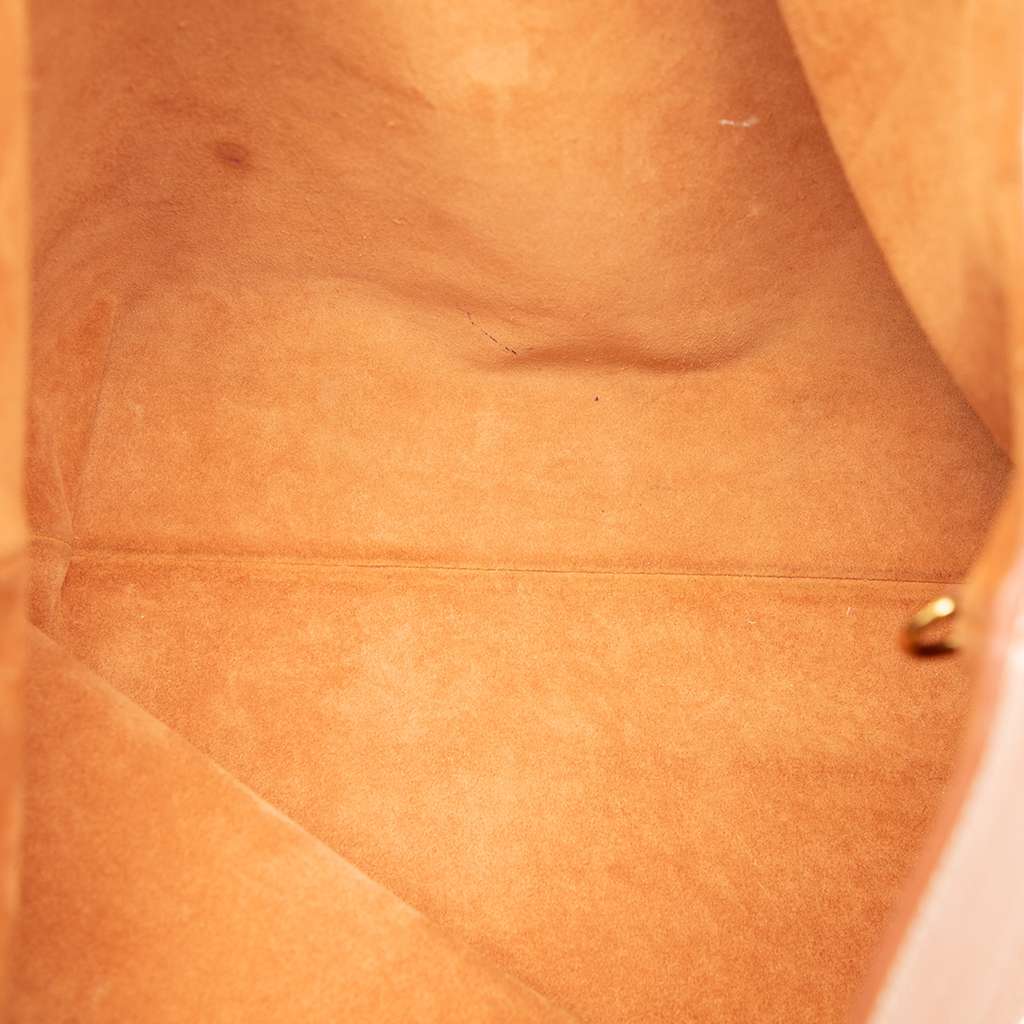 Louis Vuitton Grained Calfskin Low Key Cabas MM - 4