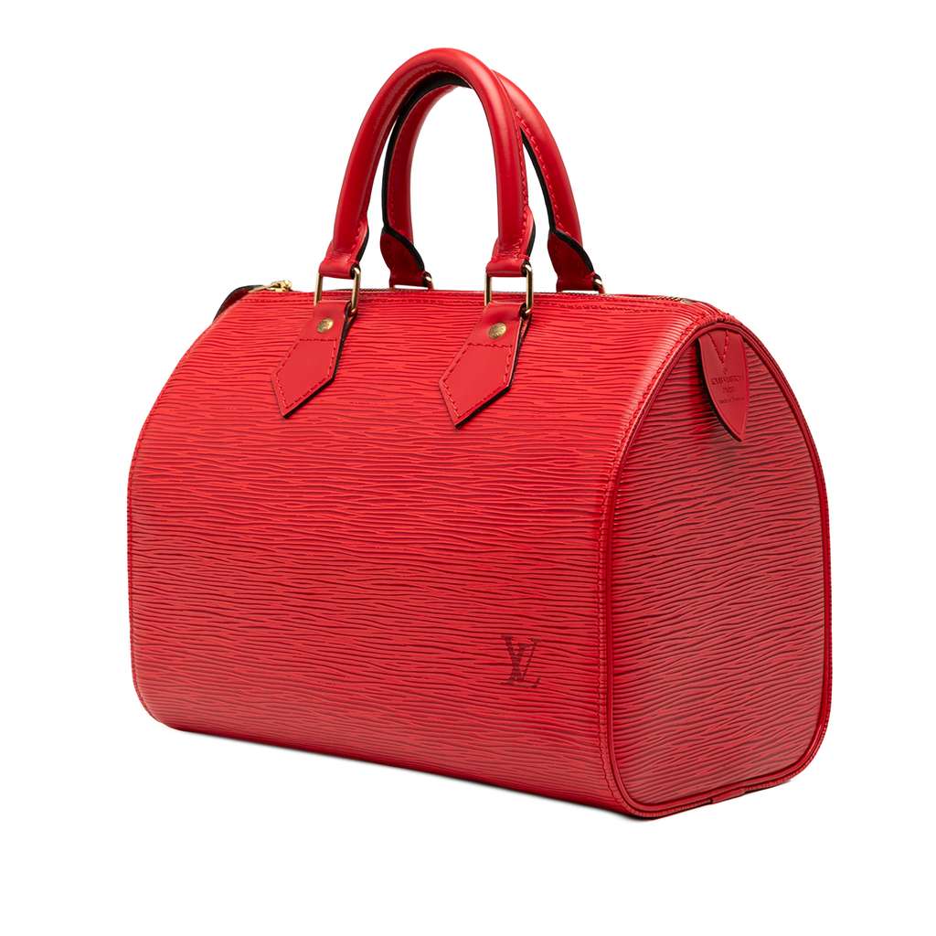 Louis Vuitton Epi Speedy 25 - 2