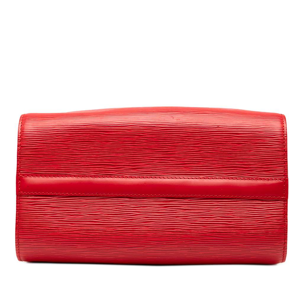 Louis Vuitton Epi Speedy 25 - 3