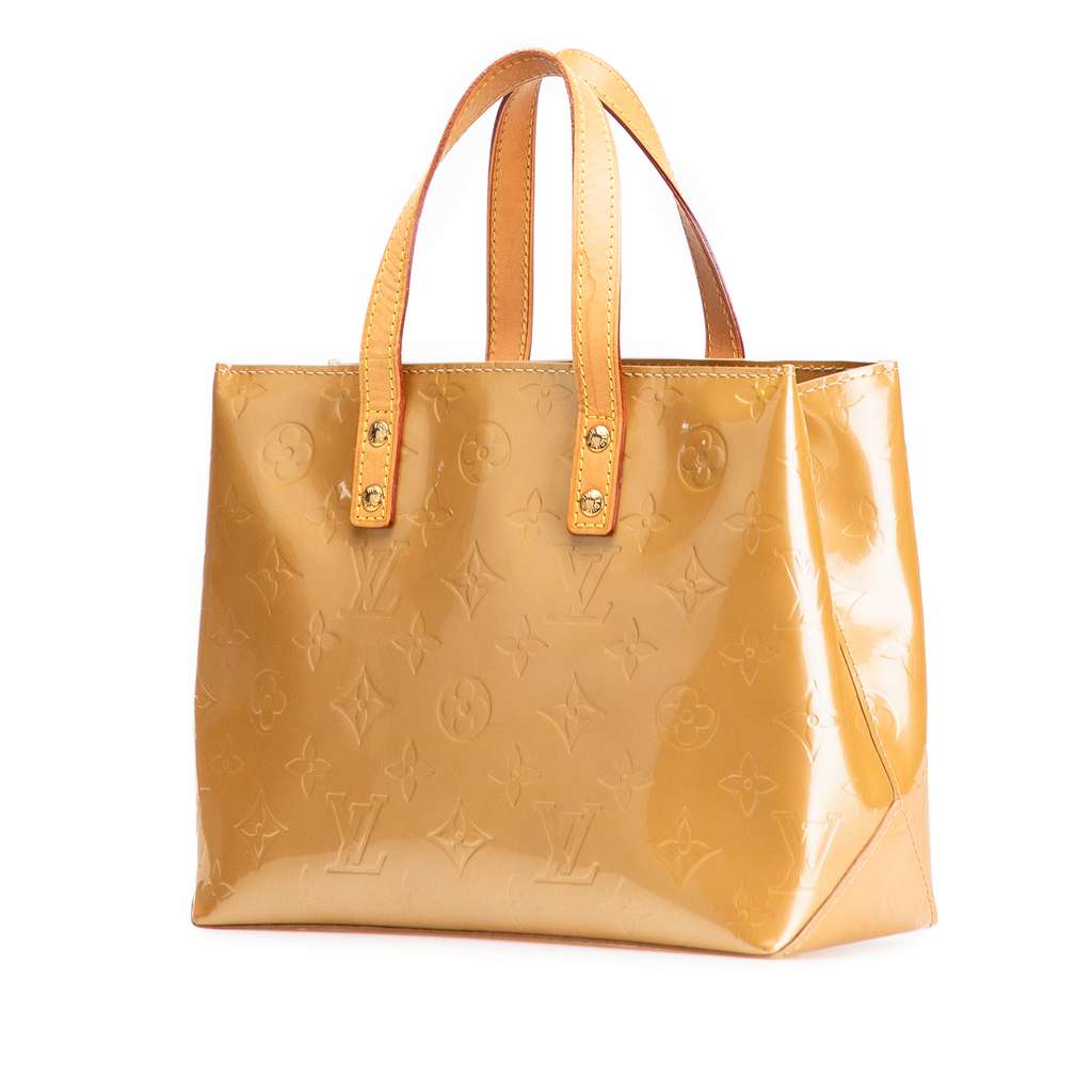 Louis Vuitton Monogram Vernis Reade PM - 2