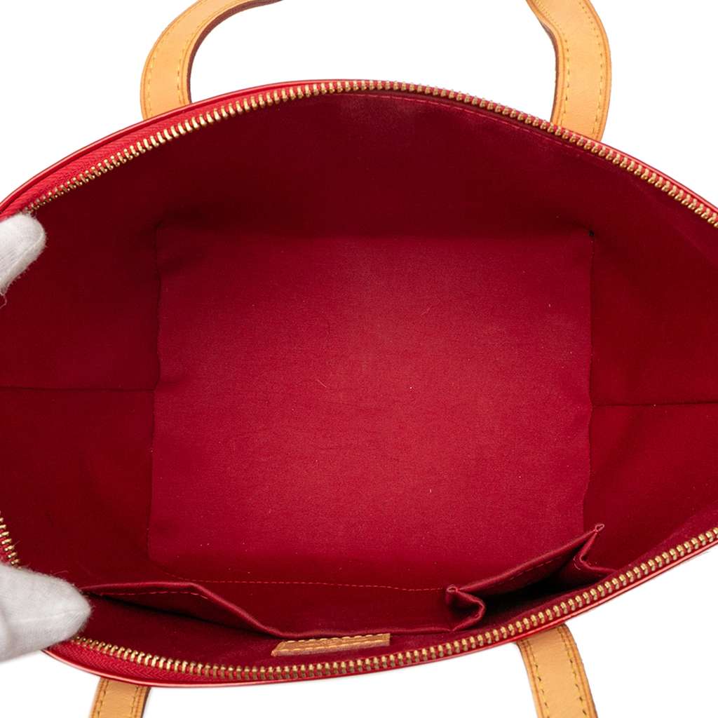 Louis Vuitton Monogram Vernis Bellevue PM - 4