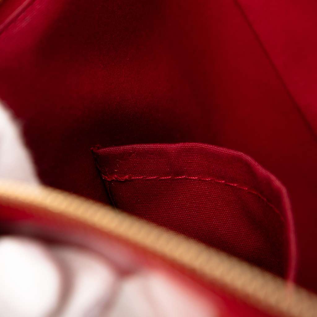 Louis Vuitton Monogram Vernis Bellevue PM - 5