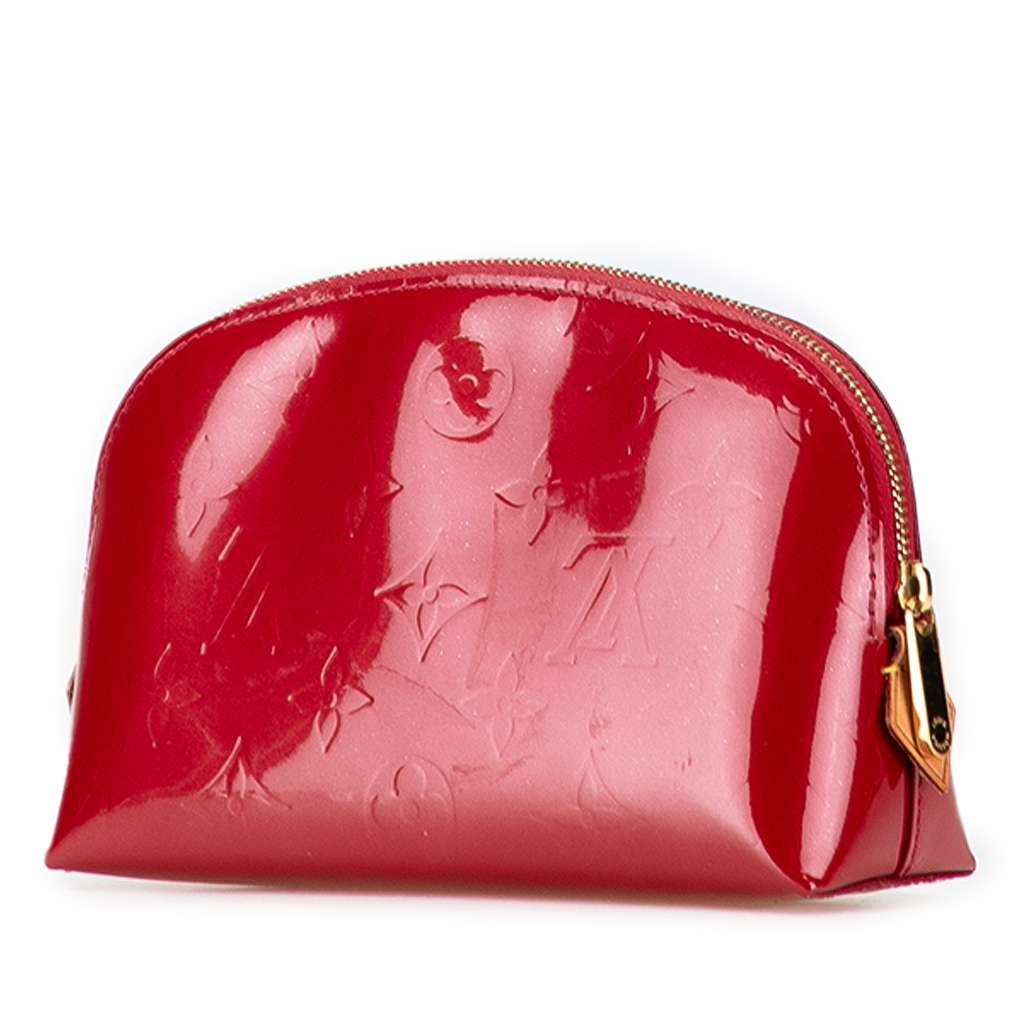 Louis Vuitton Monogram Vernis Cosmetic Pouch - 2
