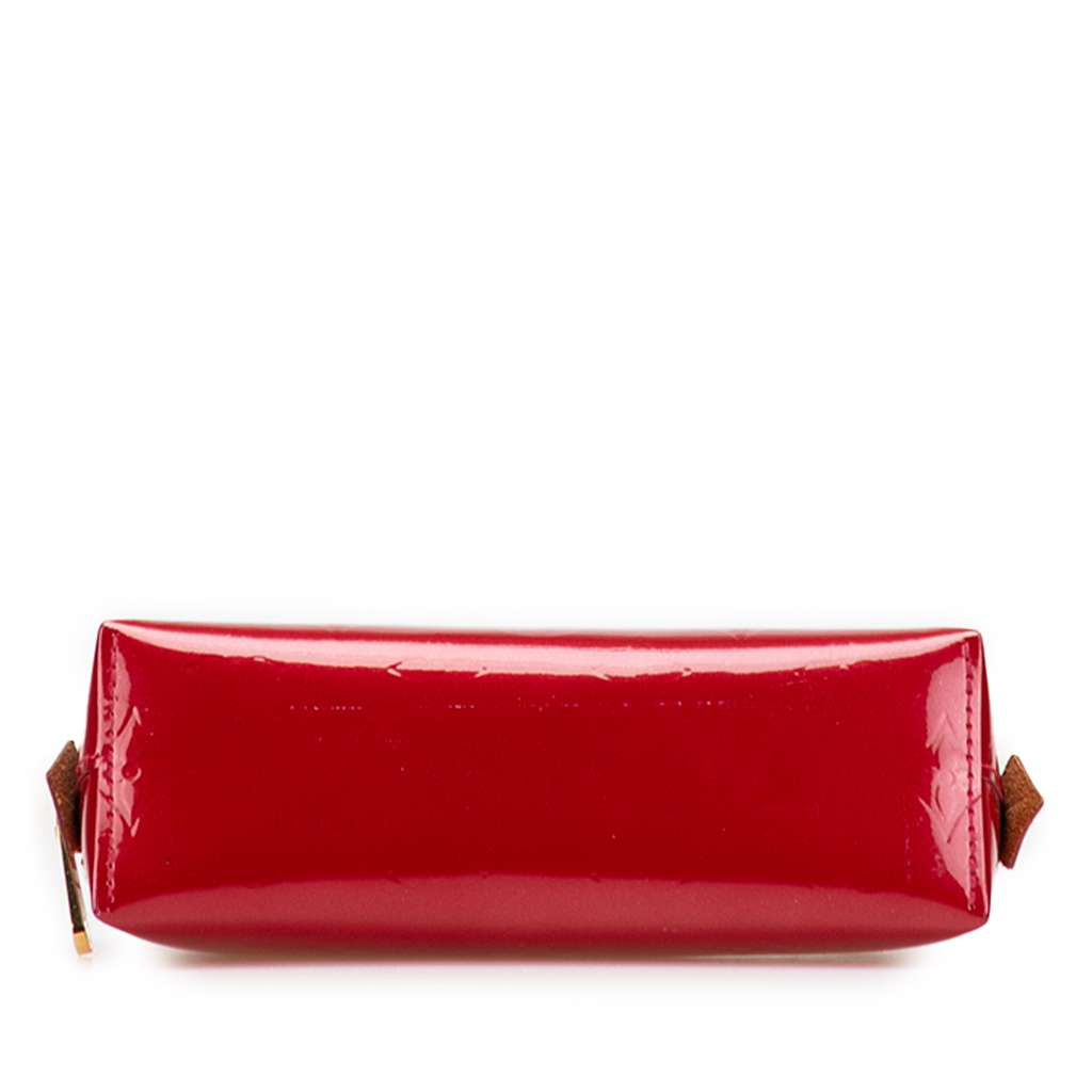 Louis Vuitton Monogram Vernis Cosmetic Pouch - 3