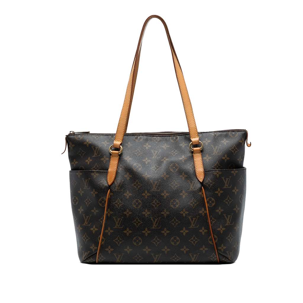 Louis Vuitton Monogram Totally MM