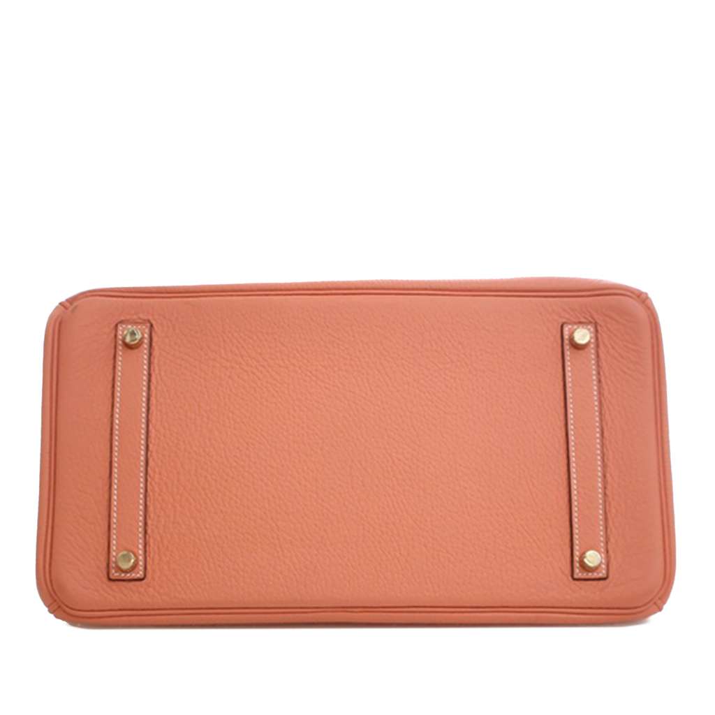 Hermès Togo Birkin Retourne 35 - 5