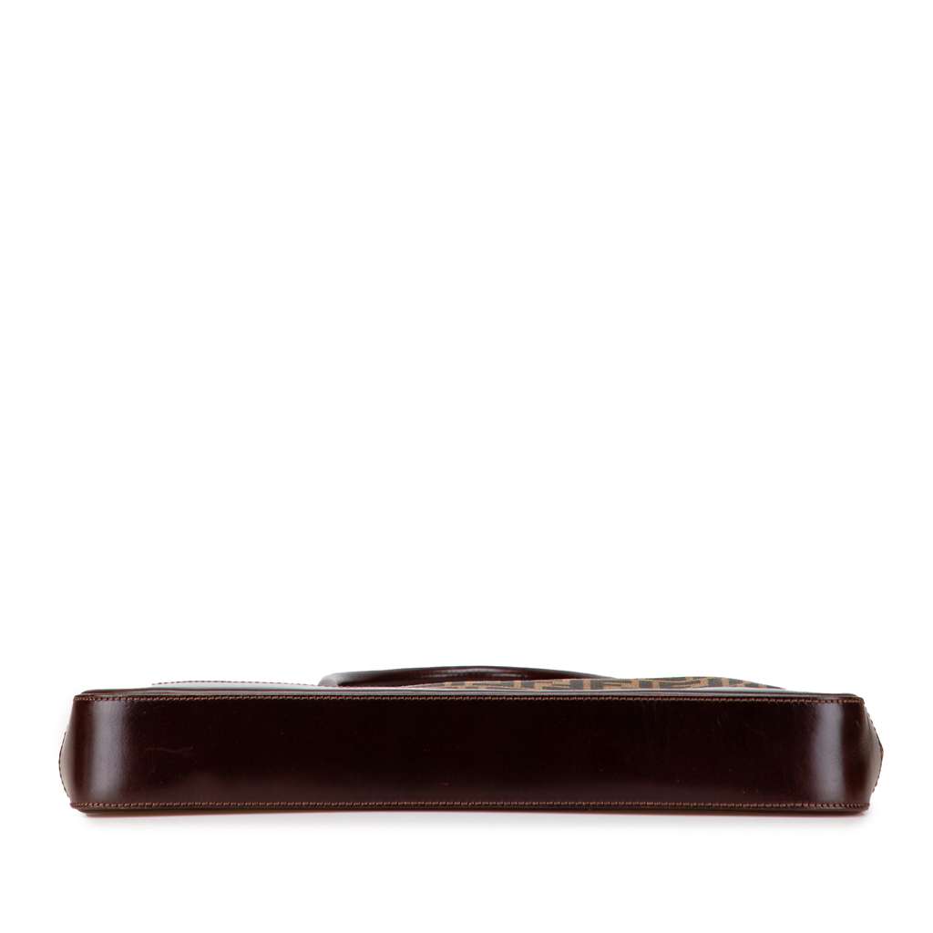 Fendi Large Zucca Canvas Tote - 3